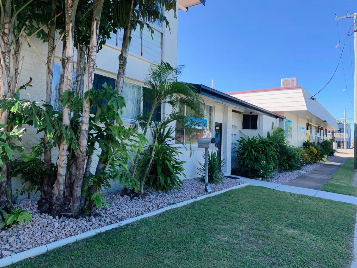 Tropical City Motor Inn Ayr Exterior photo